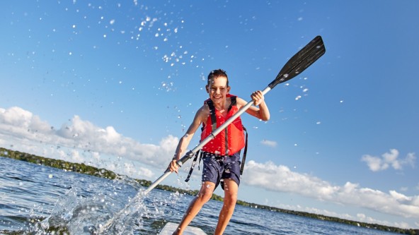 Watersports