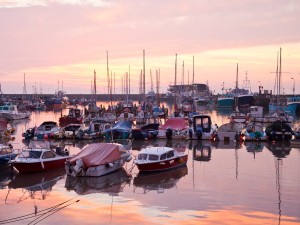 Bridlington Harbour