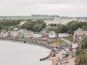 Filey Bay