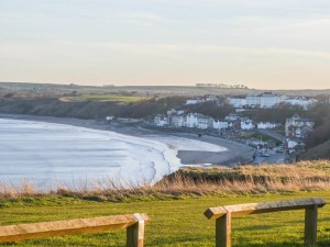 Filey Bay