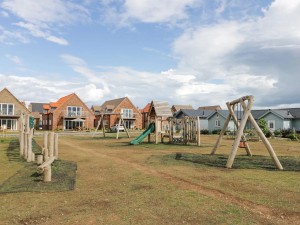 On-site playground