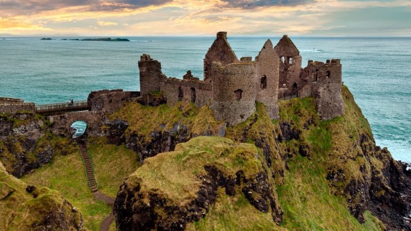Dunluce Castle