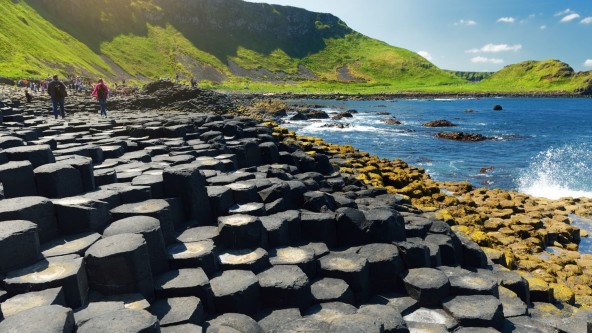 Giant's Causeway