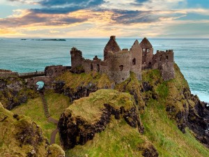 Dunluce Castle