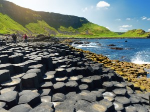 Giant's Causeway