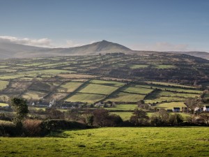 Northern Ireland countryside