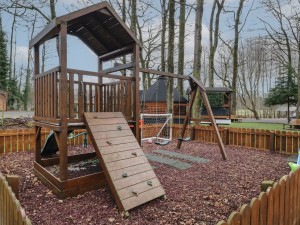 Play area at Kintala Resort