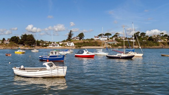 Abersoch Harbour