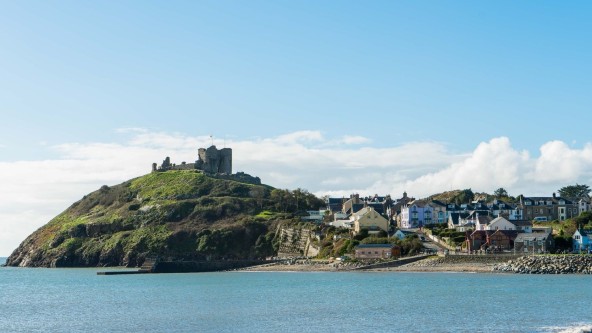 Castell Cricieth