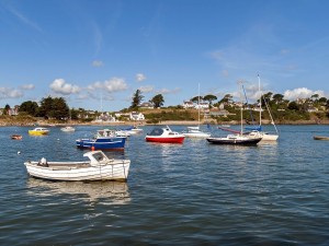 Abersoch Harbour