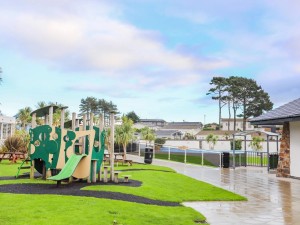 Children's play area