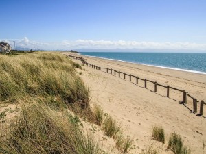 Beach access