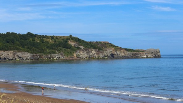 Sandsend Beach