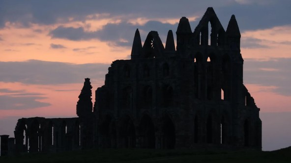 Whitby Abbey