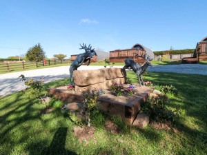 Stag Lodges