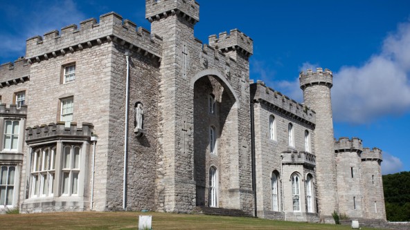 Bodelwyddan Castle