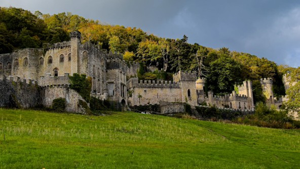 Gwrych Castle