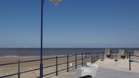Prestatyn Beach