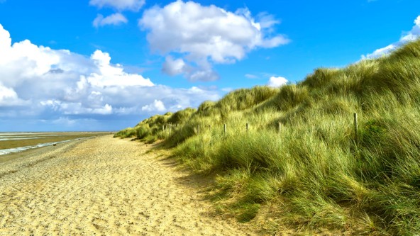 Prestatyn Beach