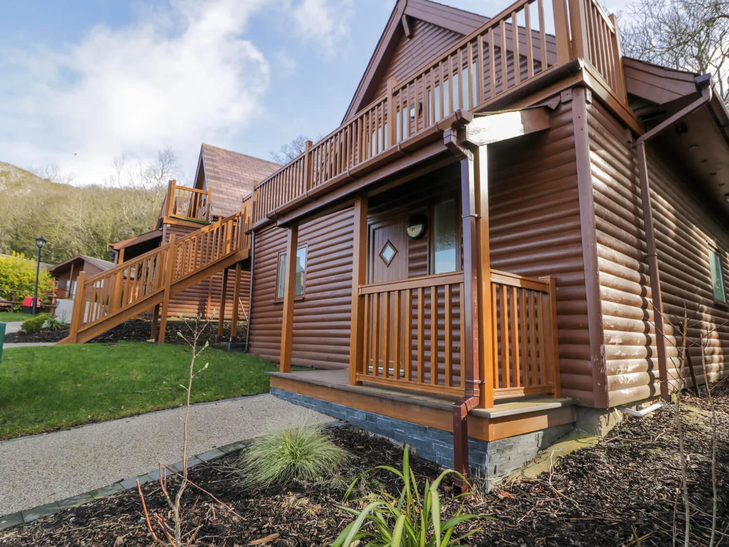 Marian Resort & Spa - Lodge Exterior View