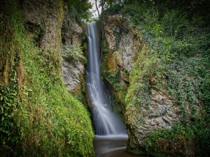 Dyserth Waterfall