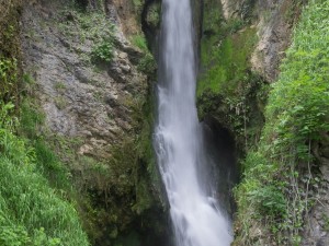 Dyserth Waterfall