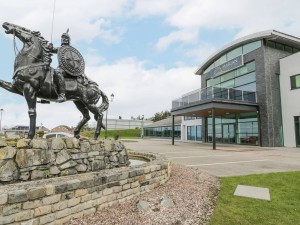 Marian Resort & Spa - Entrance