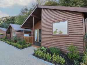 Marian Resort & Spa - Exterior Lodge View