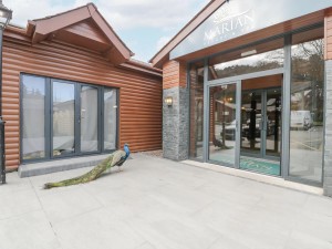 Marian Resort & Spa - Entrance 2