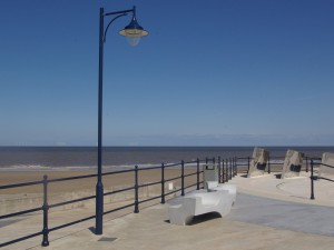 Prestatyn Beach