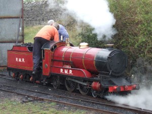 Rhyl Miniature Railway