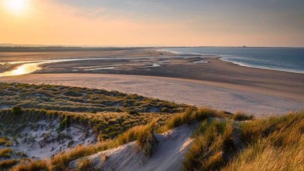 Budle Bay