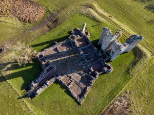Edlingham Castle