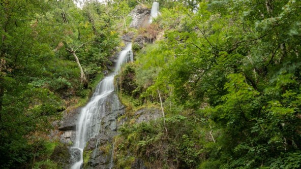 Canonteign Falls