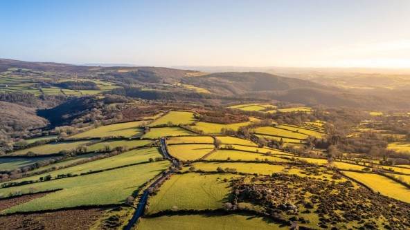 Dartmoor Countryside