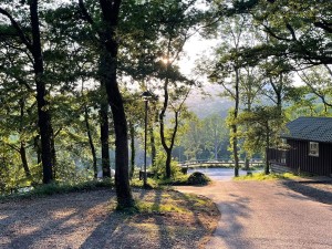 Finlake Resort and Spa grounds