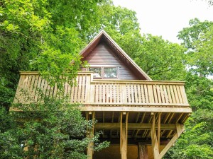 Property at Finlakes Holiday Park