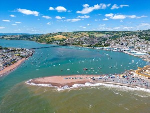Teignmouth Harbour