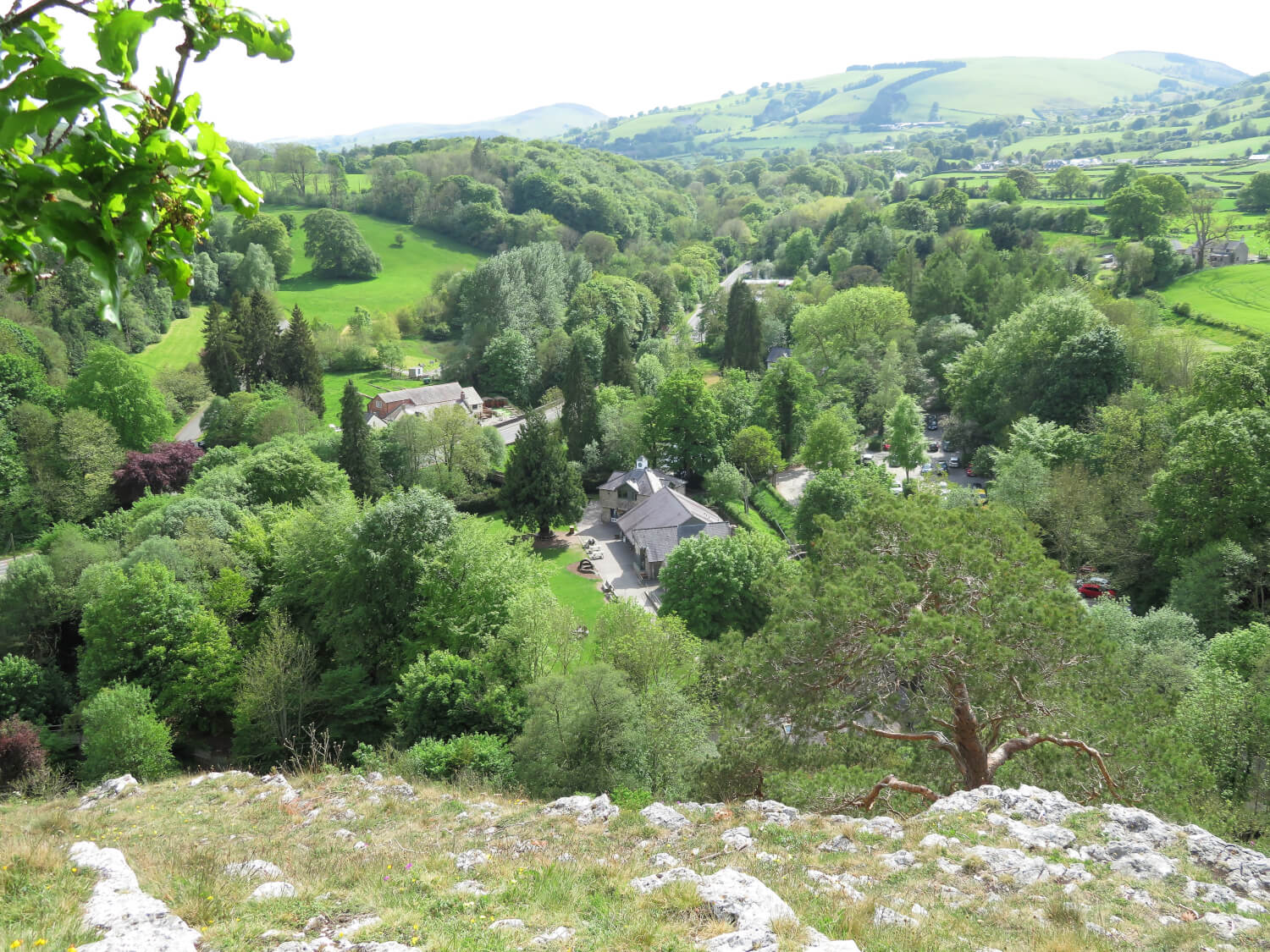 Loggerheads Country Park