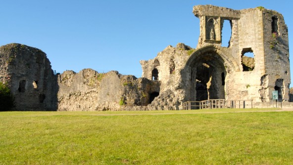 Denbigh Castle