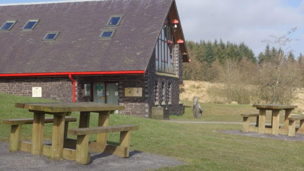 Llyn Brenig Visitor Centre