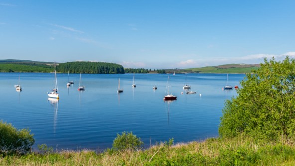 Llyn Brenig