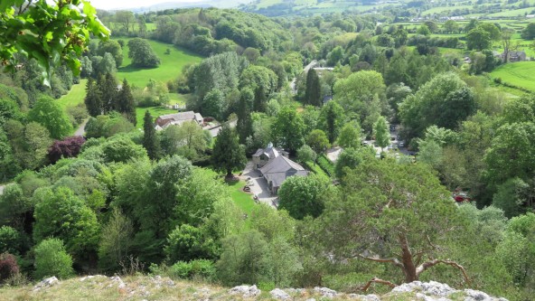 Loggerheads Country Park
