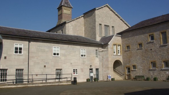 Ruthin Gaol Museum