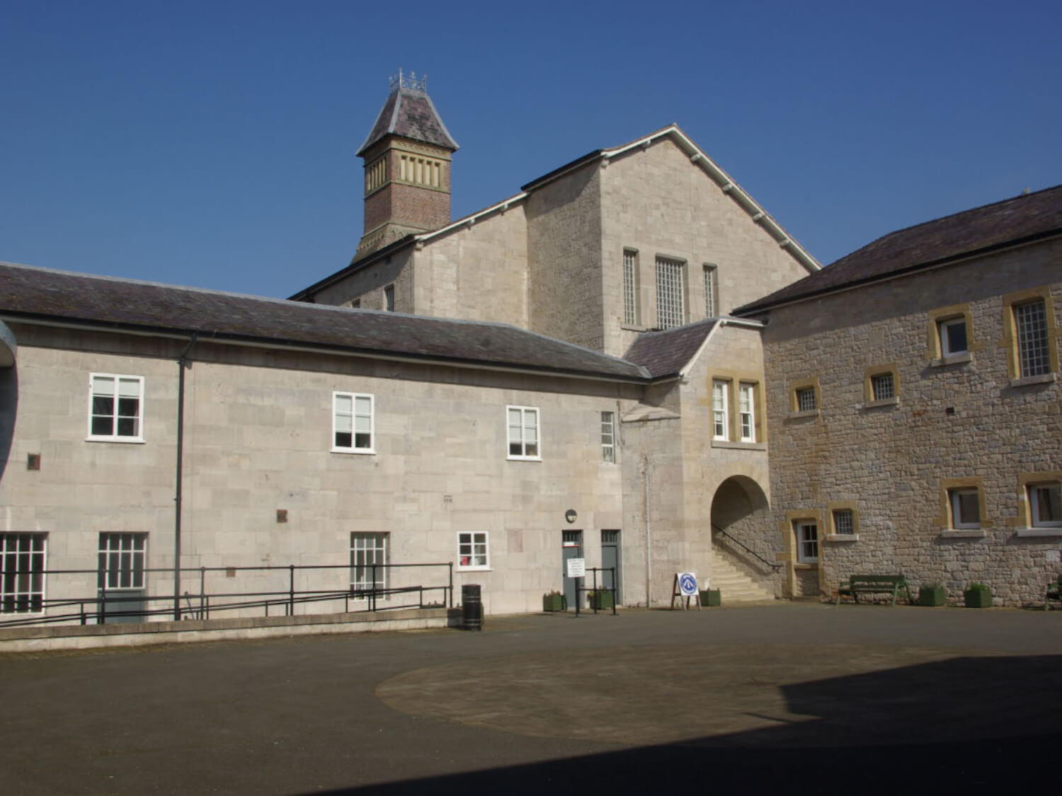 Ruthin Gaol Museum