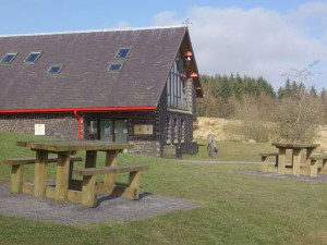 Llyn Brenig Visitor Centre