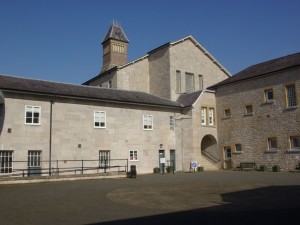 Ruthin Gaol Museum