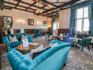 Woodlands Hall Holiday Park - Bar