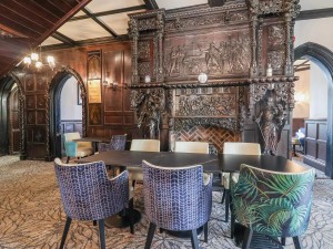 Woodlands Hall Holiday Park - Restaurant