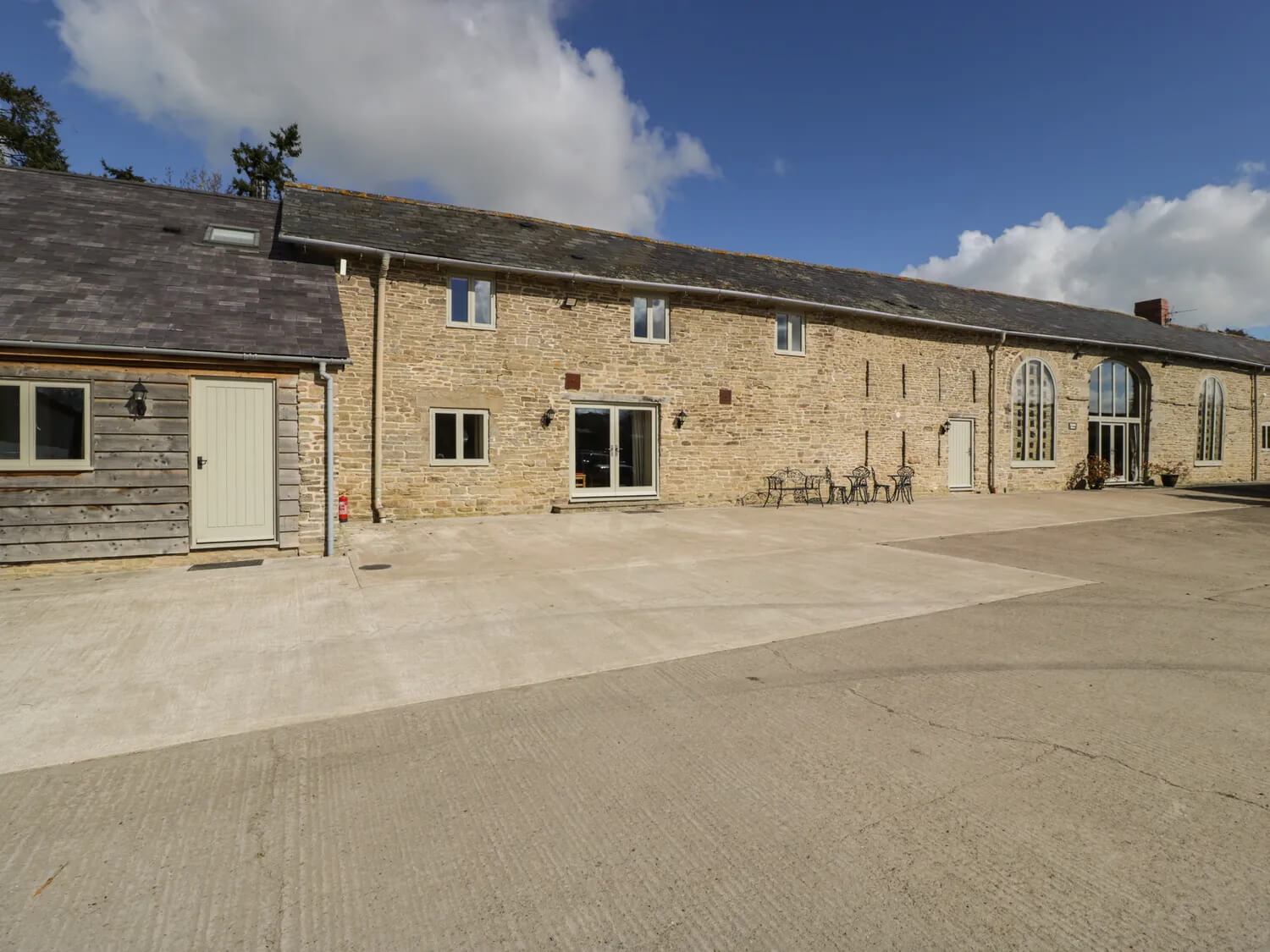 Arrow Bank Barn Conversion Accommodation